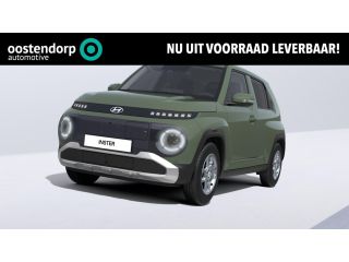 Hyundai Inster Pulse 49 kWh | Rijklaarprijs! | Speciale korting | Apple CarPlay/Android Auto | Cruise Control |