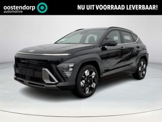 Hyundai Kona 1.6 GDI HEV Premium Sky | Stuurverwarming | Stoelverkoeling/verwarming | Schuif-kanteldak | 360* ...