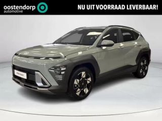 Hyundai Kona 1.6 GDI HEV Premium | Speciale Korting | Rijklaarprijs! | Elektrisch verstelbare stoelen | 360 ca...