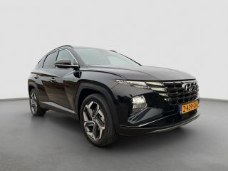 Hyundai Tucson 1.6 T-GDI PHEV Premium 4WD | Leder | Carplay | Climate | Keyless | Navigatie | Elek. Klep | Full ...