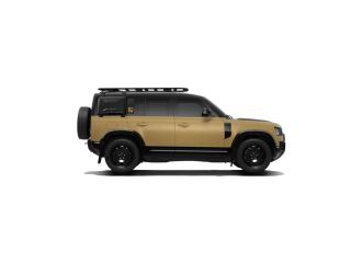 Land Rover Defender 110 2.0 P300e 110 Trophy Edition Deep Sand | 3-Zone climate control | Airco (automatisch) | All T...