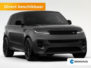 Land Rover Range Rover Sport 3.0 P460e Dynamic SE PHEV | 20-voudig elektrische verstelbare en koel-/verwarmbare voorstoelen me...