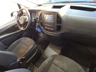 Mercedes-Benz eVito eVito Extra Lang 66 kWh Imperiaal Airco Navigatie