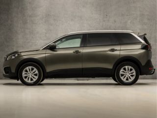 Peugeot 5008 1.2 PureTech Sport 7 Persoons Automaat (APPLE CARPLAY, GROOT NAVI, 360 CAMERA, TREKHAAK, GETINT G...