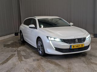 Peugeot 508 SW 1.6 Allure Airco | Adaptieve Cruise Control | Camera | DAB | Dode hoek | Keyless | LED | LMV 1...