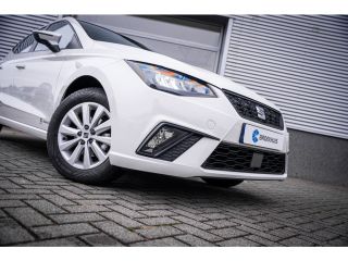 Seat Ibiza 1.0 EcoTSI Style Plus | Airco | Apple Carplay/Android Auto|telefoonintegratie premium | Lichtmeta...