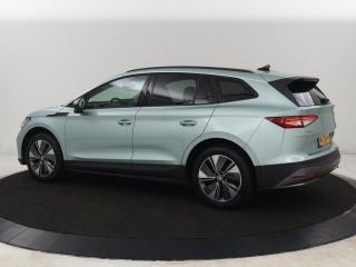 Skoda Enyaq iV 60 | Warmtepomp | Stoelverwarming | Adaptive cruise | Matrix LED | Keyless | Half leder | Carplay...