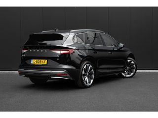 Skoda Enyaq iV 80 204 PK First Edition Achteruitrijcamera | Trekhaak | Adaptive cruise control | Dodehoekdetecti...