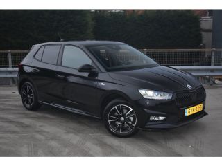 Skoda Fabia Skoda 1.0 115PK DSG Monte Carlo | Climate Control Apple Carplay & Android Auto | Achteruitrijcamera