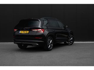 Skoda Kodiaq 1.5 TSI 150 PK Sportline Business | Trekhaak | Achteruitrijcamera | Navigatie | Carplay