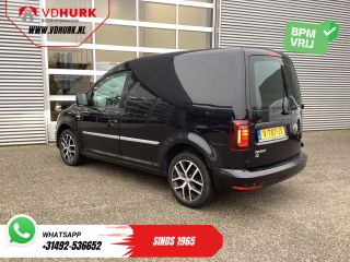 Volkswagen Caddy 2.0 TDI 100 pk DSG Aut. 70 Edition Bi-xenon/ Riem. V.V/ Adapt.Cruise/ Carplay/ Navi/ PDC/ LMV/ Airco