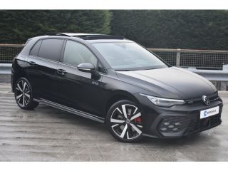 Volkswagen Golf VIII Lim. 1.5 TSI eHybrid 272PK | TREKHAAK | PANORAMA DAK | STOELVERW. | 360 CAMERA | HEAD-UP | M...