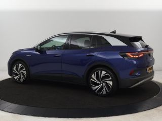 Volkswagen ID.4 Max 77 kWh | Panoramadak | Stoelverwarming | Head-Up | Warmtepomp | 360 Camera | Trekhaak | Sfeer...