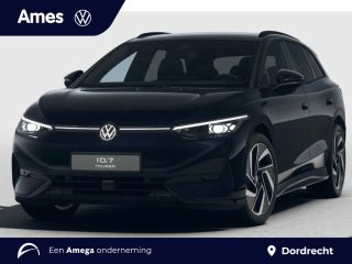 Volkswagen ID.7 Pro S Limited Edition 86 kWh accu, 210 kW / 286 PK Variant Elektrische aandrijving