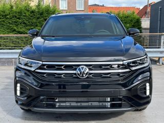 Volkswagen T-Roc 1.5 TSI R-Line Edition | Top sportstoelen | 19" LM velgen | Apple Carplay | Navigatie | Stoelverw...