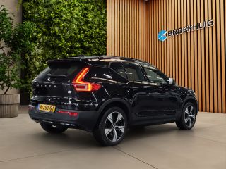 Volvo  XC40 Recharge P8 AWD R-Design 408pk | 1e Eigenaar | Pilot Assist | Stuur/stoelverwarming | Keyless
