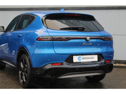 Alfa Romeo Tonale 1.3T PHEV Ti | Adaptive Cruise | Elec. Achterklep | Camera | Carplay | Navi | Keyless | | Adaptiv... ActivLease financial lease
