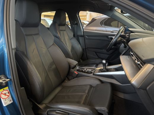 Audi A3 Sportback 30 TFSI PRO LINE SPORT LEDER/NAVI/CARPLAY/LED ActivLease financial lease