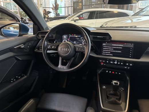 Audi A3 Sportback 30 TFSI PRO LINE SPORT LEDER/NAVI/CARPLAY/LED ActivLease financial lease