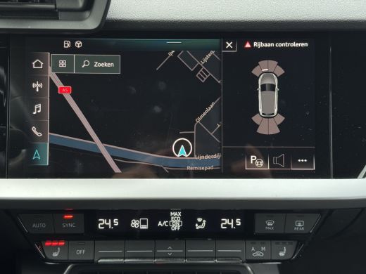 Audi A3 Sportback 30 TFSI PRO LINE SPORT LEDER/NAVI/CARPLAY/LED ActivLease financial lease