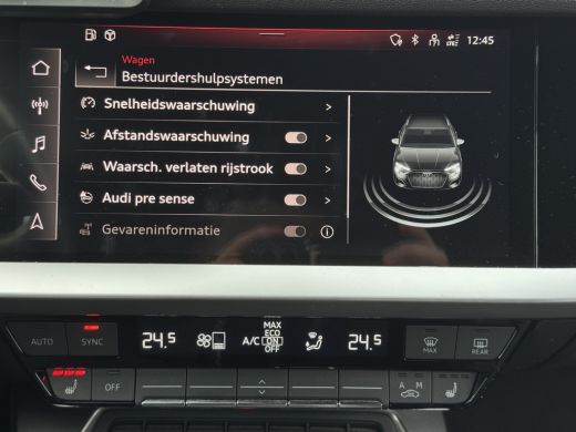 Audi A3 Sportback 30 TFSI PRO LINE SPORT LEDER/NAVI/CARPLAY/LED ActivLease financial lease