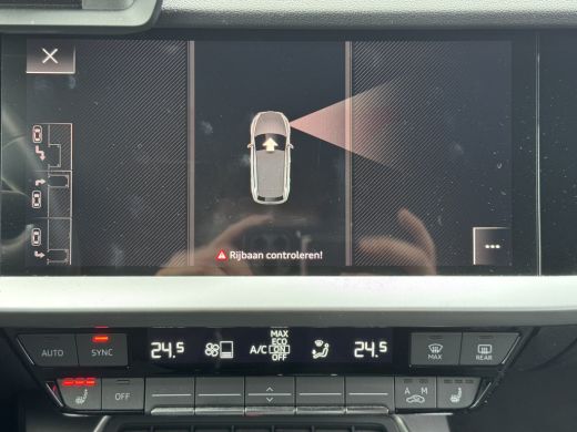 Audi A3 Sportback 30 TFSI PRO LINE SPORT LEDER/NAVI/CARPLAY/LED ActivLease financial lease