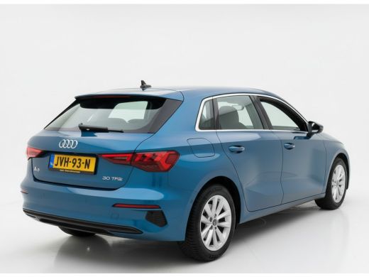 Audi A3 Sportback 30 TFSI PRO LINE SPORT LEDER/NAVI/CARPLAY/LED ActivLease financial lease