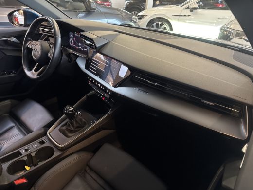 Audi A3 Sportback 30 TFSI PRO LINE SPORT LEDER/NAVI/CARPLAY/LED ActivLease financial lease