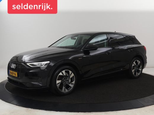Audi e-tron 55 quattro Business edition | SOH 92% | Leder | Stoelverwarming | Luchtvering | Memory | Carplay ...