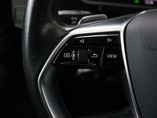 Audi e-tron 55 quattro Business edition | SOH 92% | Leder | Stoelverwarming | Luchtvering | Memory | Carplay ... ActivLease financial lease