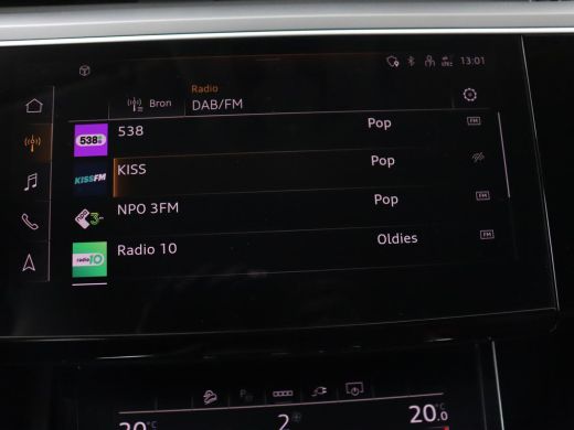 Audi e-tron 55 quattro Business edition | SOH 92% | Leder | Stoelverwarming | Luchtvering | Memory | Carplay ... ActivLease financial lease