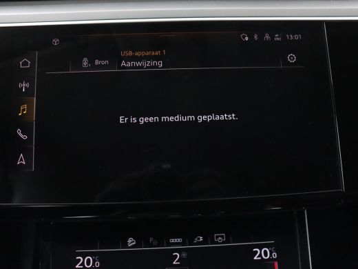 Audi e-tron 55 quattro Business edition | SOH 92% | Leder | Stoelverwarming | Luchtvering | Memory | Carplay ... ActivLease financial lease