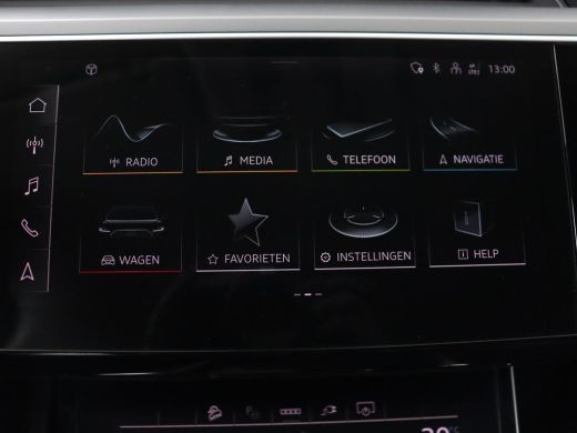 Audi e-tron 55 quattro Business edition | SOH 92% | Leder | Stoelverwarming | Luchtvering | Memory | Carplay ... ActivLease financial lease