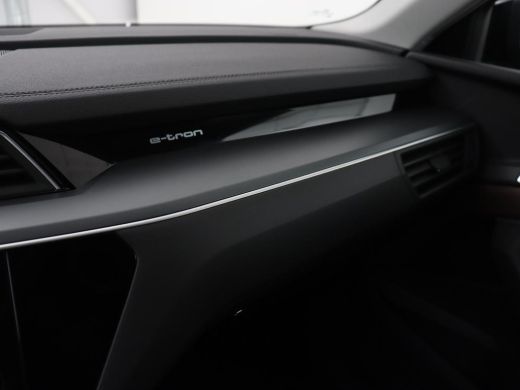 Audi e-tron 55 quattro Business edition | SOH 92% | Leder | Stoelverwarming | Luchtvering | Memory | Carplay ... ActivLease financial lease