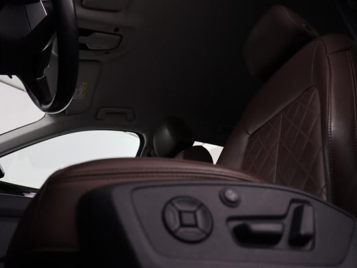 Audi e-tron 55 quattro Business edition | SOH 92% | Leder | Stoelverwarming | Luchtvering | Memory | Carplay ... ActivLease financial lease