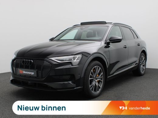 Audi e-tron e-tron 55 quattro advanced 95 kWh 408PK AUT. SOH 89%, Pano-Schuifdak, Keyless, Adaptieve Cruise C...
