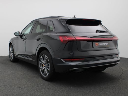 Audi e-tron e-tron 55 quattro advanced 95 kWh 408PK AUT. SOH 89%, Pano-Schuifdak, Keyless, Adaptieve Cruise C... ActivLease financial lease