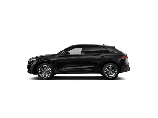 Audi Q8 55 TFSI e quattro Pro Line S | Panoramadak | 21 inch velgen | Adaptieve cruise control | Trekhaak... ActivLease financial lease