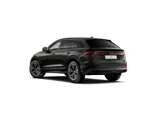 Audi Q8 55 TFSI e quattro Pro Line S | Panoramadak | 21 inch velgen | Adaptieve cruise control | Trekhaak... ActivLease financial lease