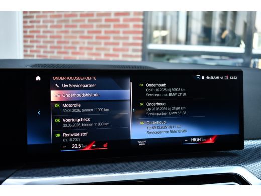 BMW 3 Serie Touring 330e M-Sport Pano ACC Trekhaak HiFi 19inch ActivLease financial lease