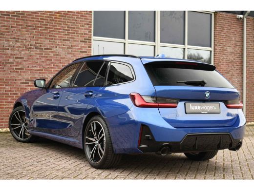 BMW 3 Serie Touring 330e M-Sport Pano ACC Trekhaak HiFi 19inch ActivLease financial lease