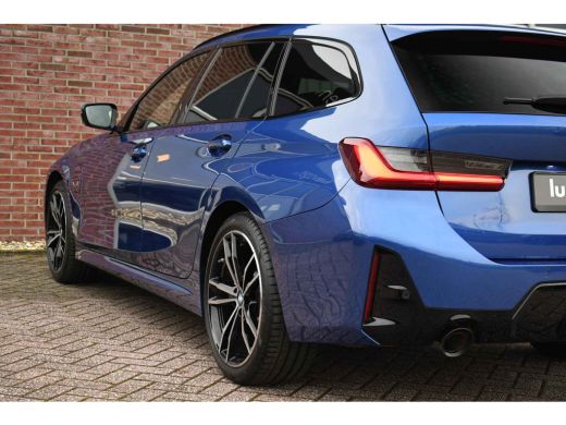 BMW 3 Serie Touring 330e M-Sport Pano ACC Trekhaak HiFi 19inch ActivLease financial lease