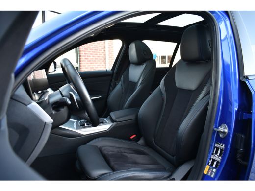 BMW 3 Serie Touring 330e M-Sport Pano ACC Trekhaak HiFi 19inch ActivLease financial lease