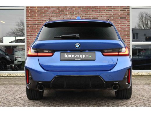 BMW 3 Serie Touring 330e M-Sport Pano ACC Trekhaak HiFi 19inch ActivLease financial lease