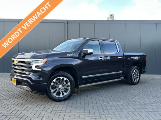 Chevrolet Silverado 6.2 V8 High Country LPG / Virtual Cockpit / Head Up / 360 Camera / Trekhaak / Digital Mirror / Bo...
