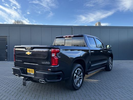 Chevrolet Silverado 6.2 V8 High Country LPG / Virtual Cockpit / Head Up / 360 Camera / Trekhaak / Digital Mirror / Bo... ActivLease financial lease