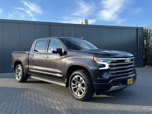 Chevrolet Silverado 6.2 V8 High Country LPG / Virtual Cockpit / Head Up / 360 Camera / Trekhaak / Digital Mirror / Bo... ActivLease financial lease
