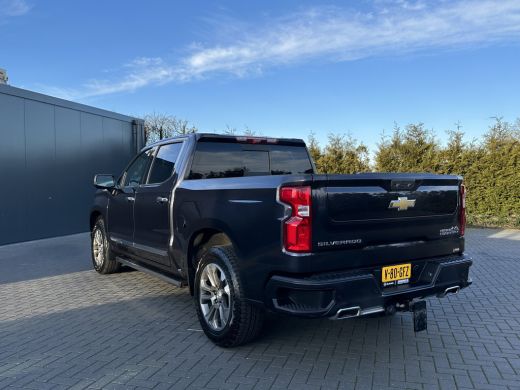 Chevrolet Silverado 6.2 V8 High Country LPG / Virtual Cockpit / Head Up / 360 Camera / Trekhaak / Digital Mirror / Bo... ActivLease financial lease