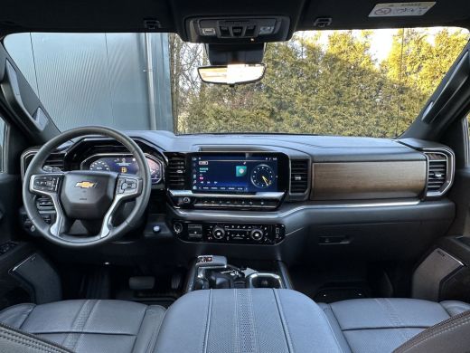Chevrolet Silverado 6.2 V8 High Country LPG / Virtual Cockpit / Head Up / 360 Camera / Trekhaak / Digital Mirror / Bo... ActivLease financial lease