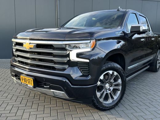 Chevrolet Silverado 6.2 V8 High Country LPG / Virtual Cockpit / Head Up / 360 Camera / Trekhaak / Digital Mirror / Bo... ActivLease financial lease